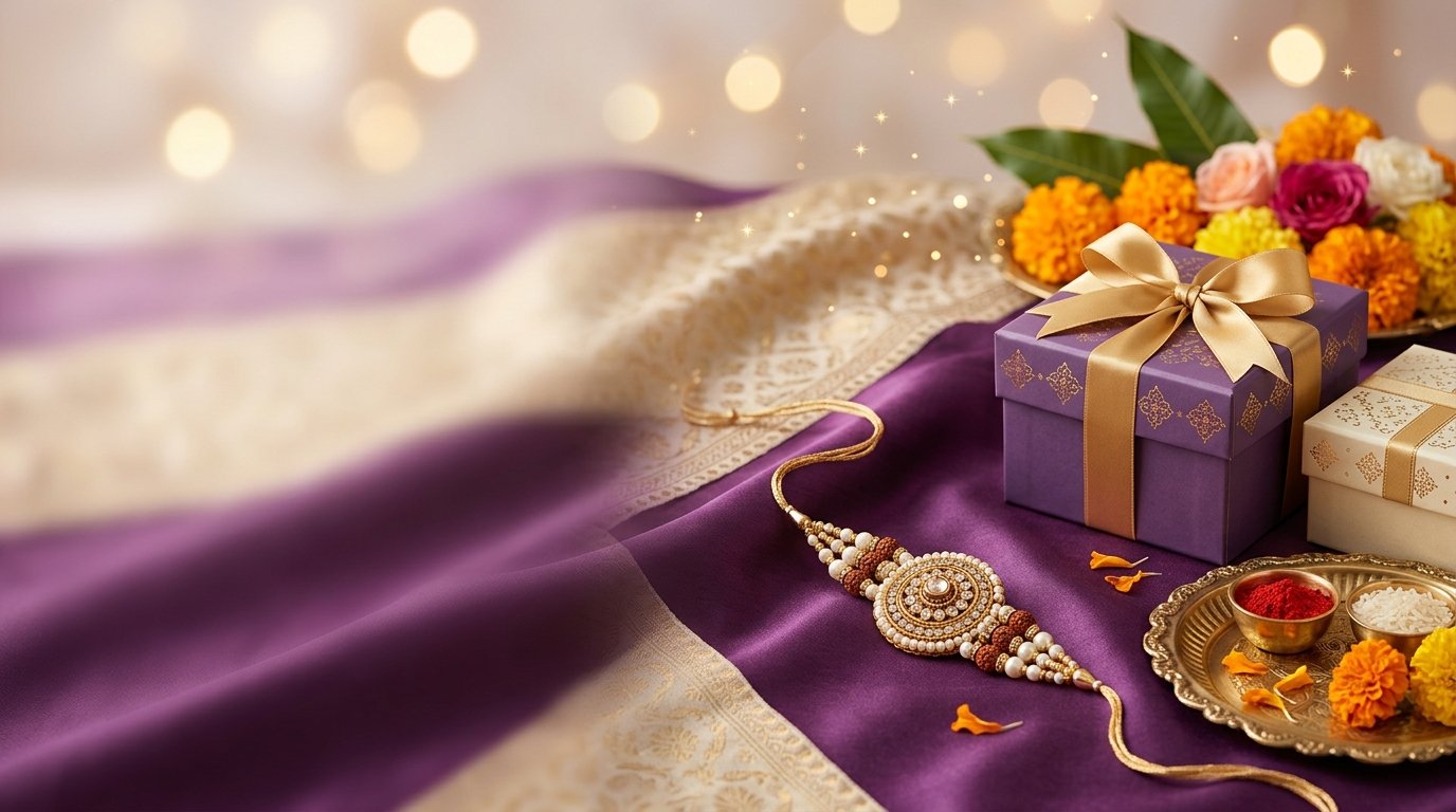 KIVÉA Mystery Gift Raksha Bandhan