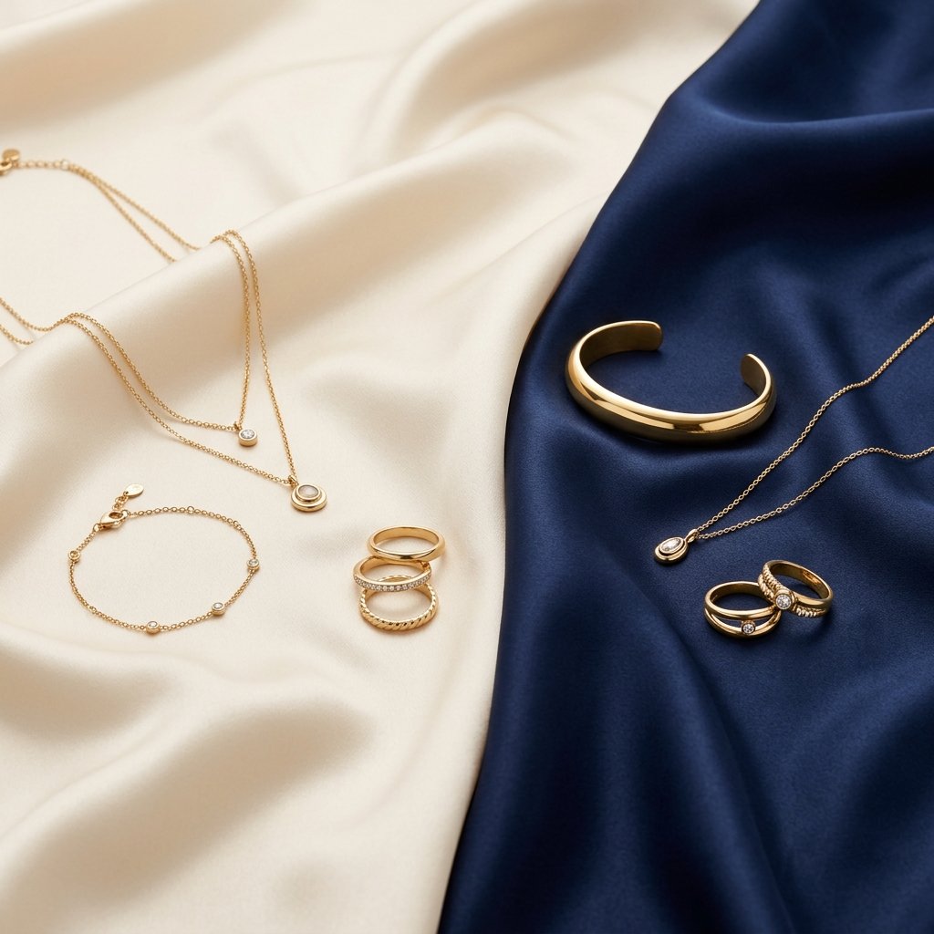 KIVÉA Luxury Jewellery Collection